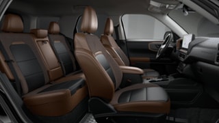 2026 Ford Bronco Sport® Internal Image 1